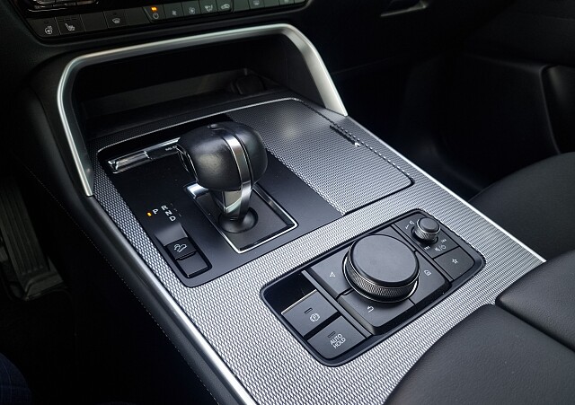 Mazda CX-60 - Kolor Jet Black, zdjęcie 20