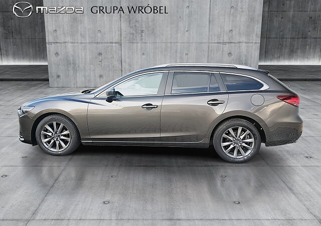 Mazda 6 - Kolor Titanium Flash, zdjęcie 8