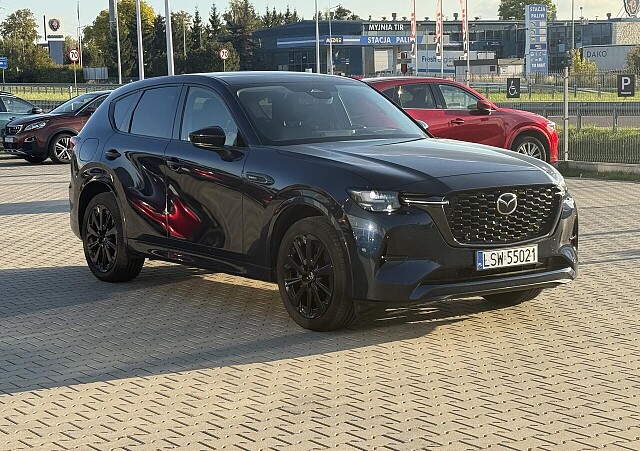 Mazda CX-60 - Kolor Inny kolor, zdjęcie 15