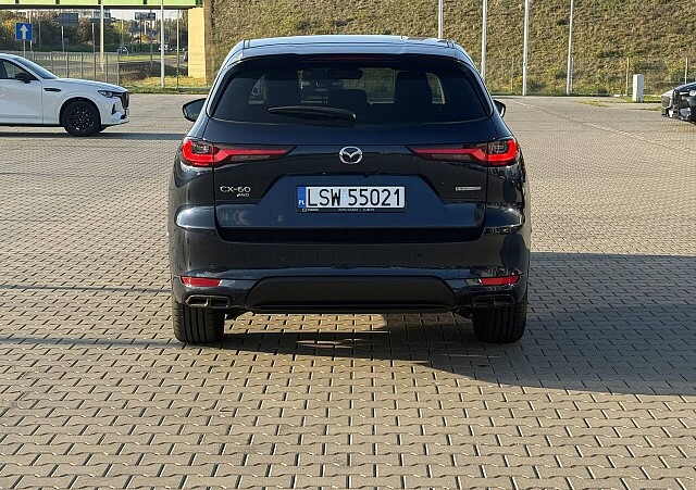 Mazda CX-60 - Kolor Inny kolor, zdjęcie 11