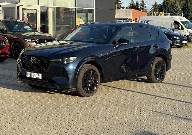 Mazda CX-60 - Kolor Inny kolor, zdjęcie 13