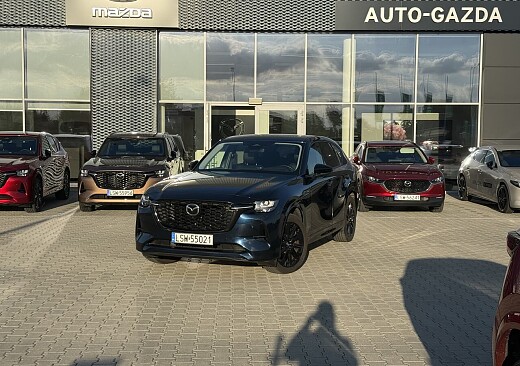 Mazda CX-60 - Kolor Inny kolor