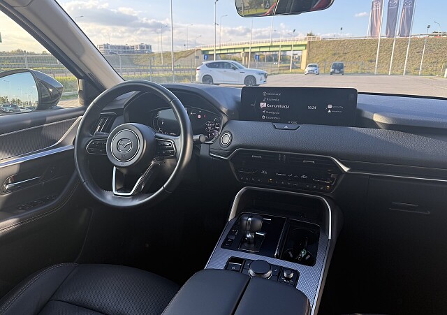Mazda CX-60 - Kolor Inny kolor, zdjęcie 10