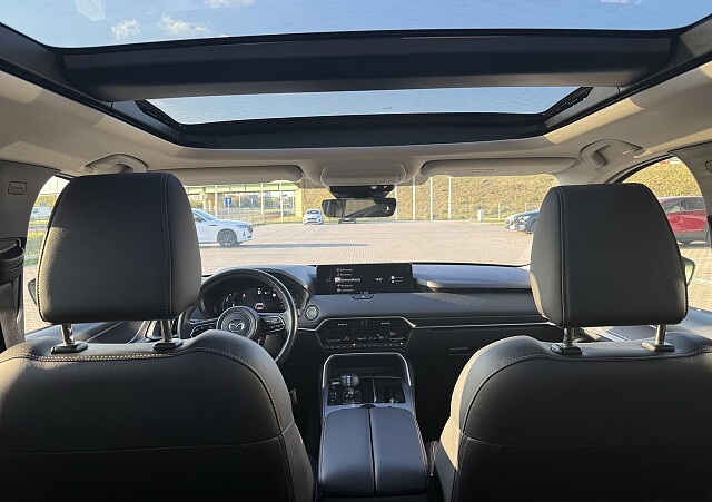 Mazda CX-60 - Kolor Inny kolor, zdjęcie 17