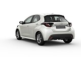 Mazda 2 Hybrid - Kolor Northern White Pearl, zdjęcie 3