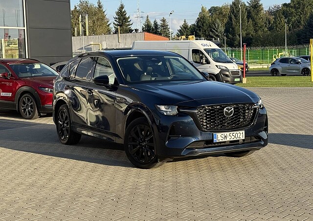 Mazda CX-60 - Kolor Inny kolor, zdjęcie 2