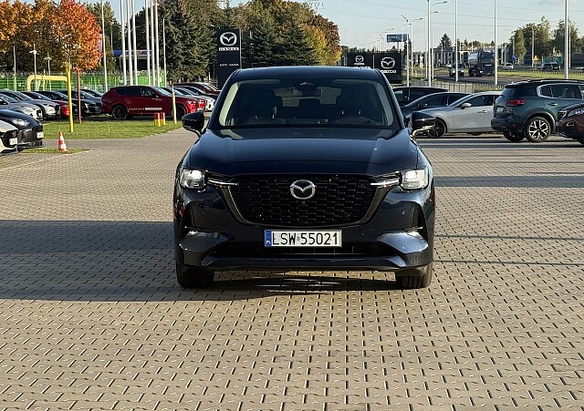 Mazda CX-60 - Kolor Inny kolor, zdjęcie 14