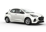Mazda 2 Hybrid - Kolor Northern White Pearl, zdjęcie 1