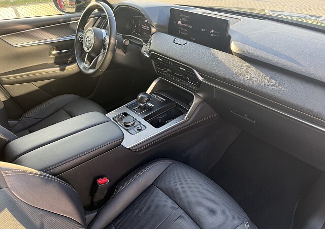 Mazda CX-60 - Kolor Inny kolor, zdjęcie 9