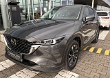 Mazda CX-5 - Kolor Machine Gray, zdjęcie 1
