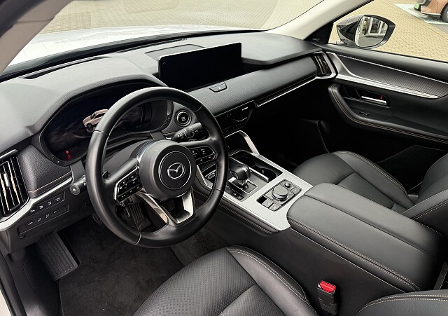 Mazda CX-60 - Kolor Biały, zdjęcie 10