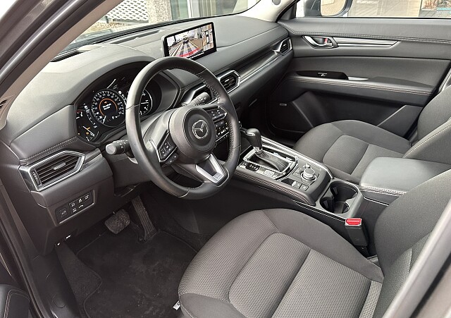 Mazda CX-5 - Kolor Machine Gray, zdjęcie 13