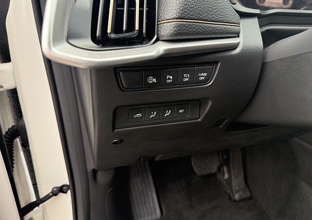 Mazda CX-60 - Kolor Biały, zdjęcie 13