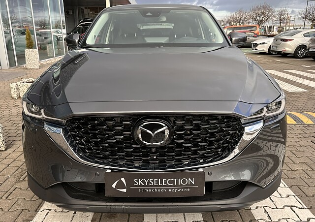 Mazda CX-5 - Kolor Machine Gray, zdjęcie 2