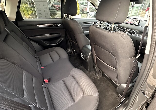 Mazda CX-5 - Kolor Machine Gray, zdjęcie 12