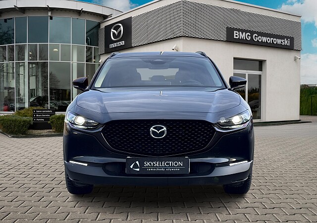 Mazda CX-30 - Kolor Jet Black, zdjęcie 2