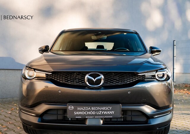 Mazda MX-30 - Kolor Machine Gray, zdjęcie 11