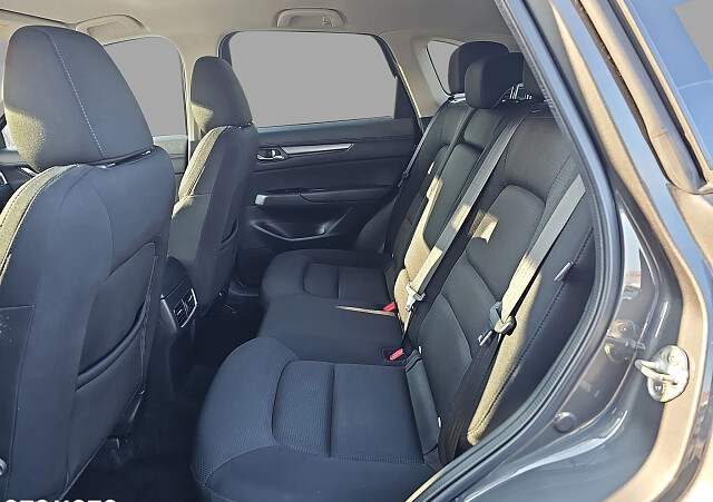 Mazda CX-5 - Kolor Machine Gray, zdjęcie 13
