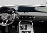 Mazda CX-60 - Kolor Rhodium White, zdjęcie 38
