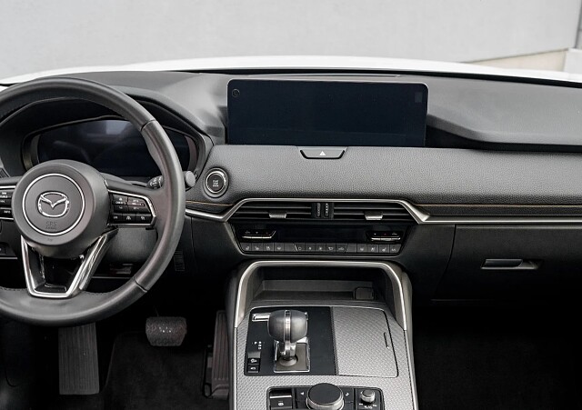 Mazda CX-60 - Kolor Rhodium White, zdjęcie 38