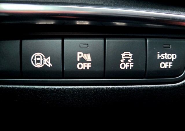 Mazda 3 - Kolor Soul Red Crystal, zdjęcie 14