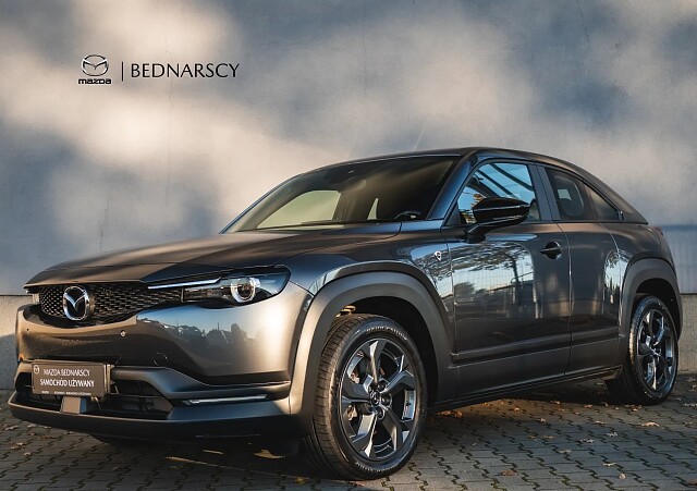 Mazda MX-30 - Kolor Machine Gray, zdjęcie 1