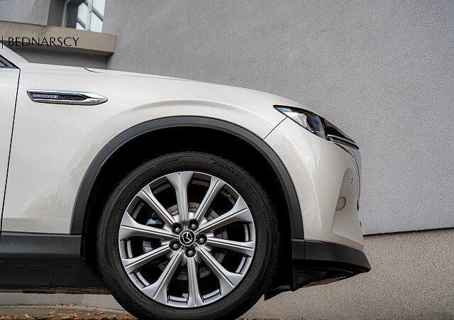 Mazda CX-60 - Kolor Platinum Quartz, zdjęcie 5