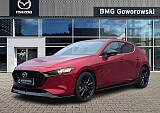 Mazda 3 - Kolor Soul Red Crystal, zdjęcie 1