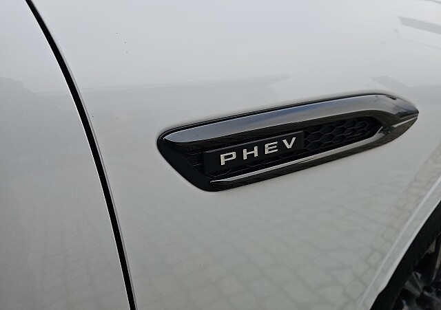 Mazda CX-60 - Kolor Rhodium White, zdjęcie 16