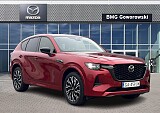 Mazda CX-60 - Kolor Soul Red Crystal, zdjęcie 23