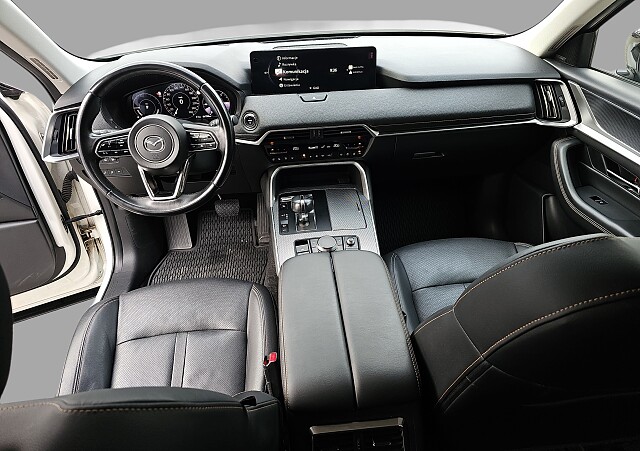 Mazda CX-60 - Kolor Rhodium White, zdjęcie 10