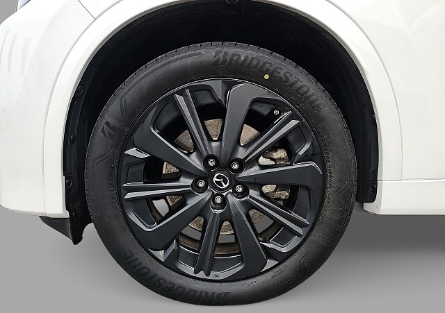 Mazda CX-60 - Kolor Rhodium White, zdjęcie 9