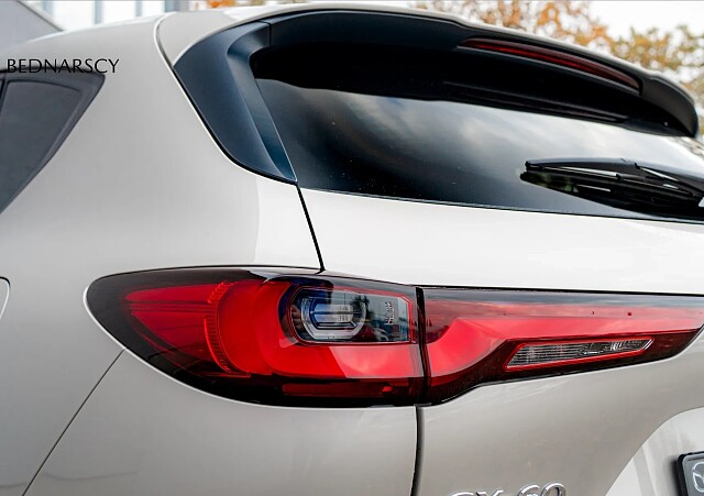 Mazda CX-60 - Kolor Platinum Quartz, zdjęcie 17