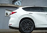 Mazda CX-60 - Kolor Rhodium White, zdjęcie 15