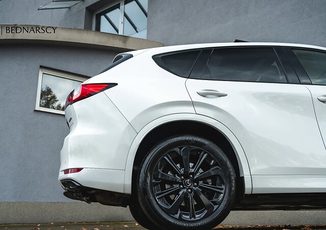 Mazda CX-60 - Kolor Rhodium White, zdjęcie 15