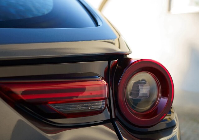 Mazda MX-30 - Kolor Machine Gray, zdjęcie 21