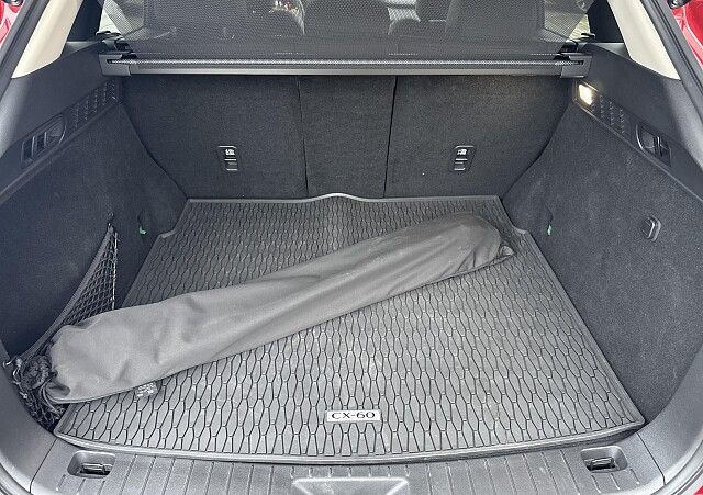 Mazda CX-60 - Kolor Soul Red Crystal, zdjęcie 19