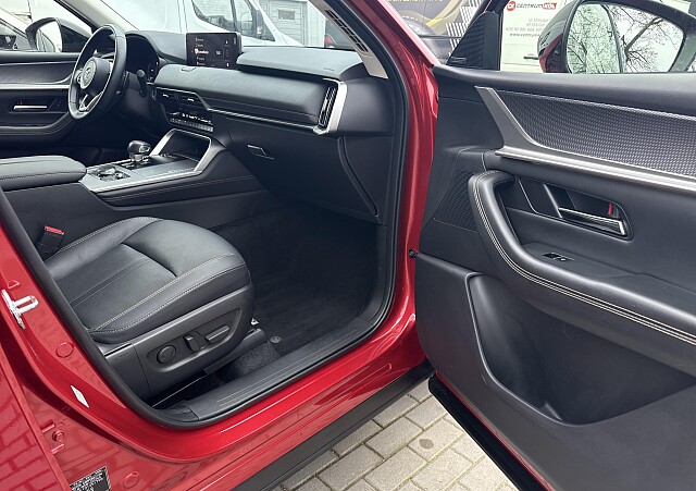 Mazda CX-60 - Kolor Soul Red Crystal, zdjęcie 17