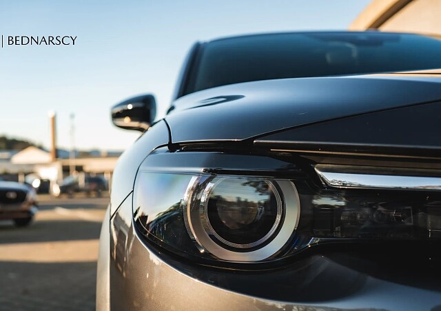 Mazda MX-30 - Kolor Machine Gray, zdjęcie 4