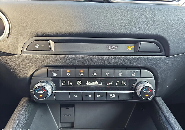 Mazda CX-5 - Kolor Machine Gray, zdjęcie 20