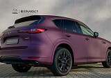 Mazda CX-60 - Kolor Jet Black, zdjęcie 8