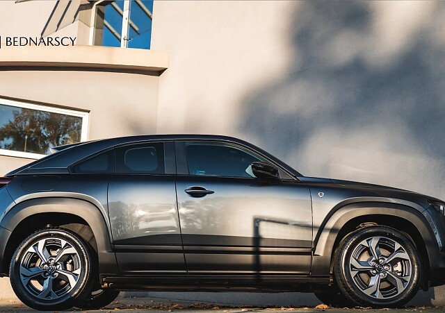 Mazda MX-30 - Kolor Machine Gray, zdjęcie 2