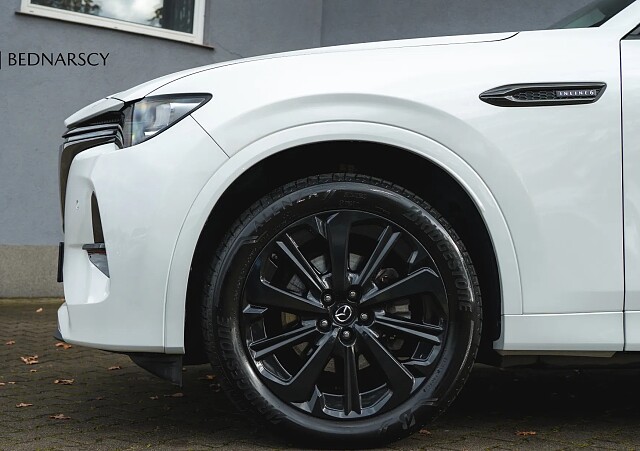 Mazda CX-60 - Kolor Rhodium White, zdjęcie 7