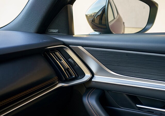 Mazda CX-60 - Kolor Jet Black, zdjęcie 22