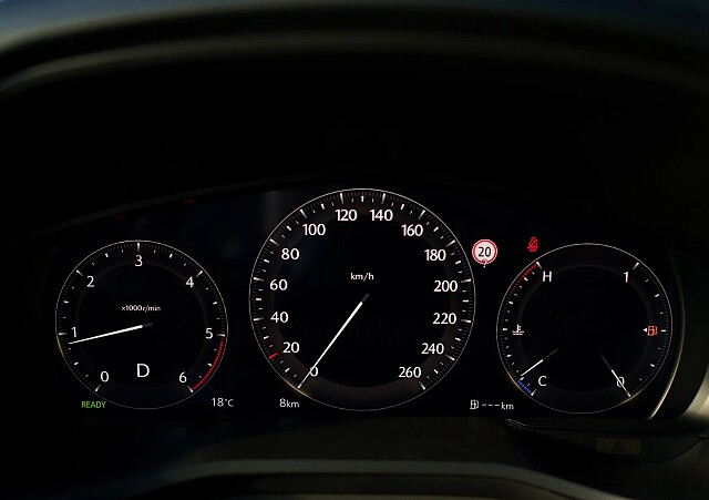 Mazda CX-60 - Kolor Jet Black, zdjęcie 19