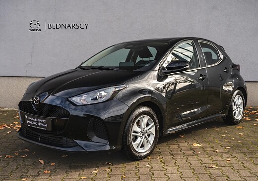 Mazda 2 Hybrid - Kolor Opera Black