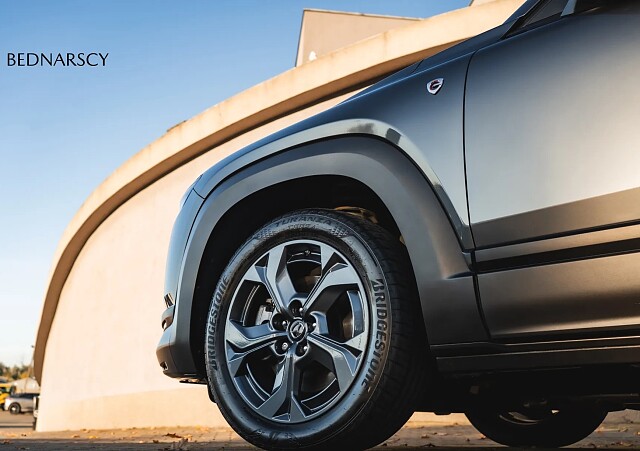 Mazda MX-30 - Kolor Machine Gray, zdjęcie 6