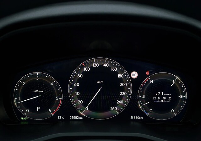 Mazda CX-60 - Kolor Rhodium White, zdjęcie 28