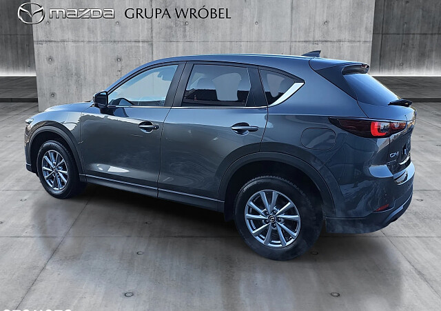 Mazda CX-5 - Kolor Machine Gray, zdjęcie 7