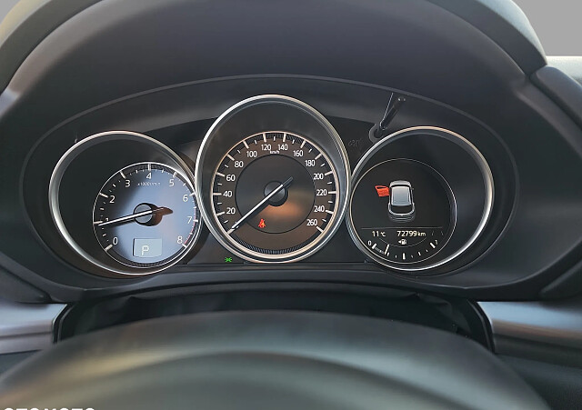 Mazda CX-5 - Kolor Machine Gray, zdjęcie 17